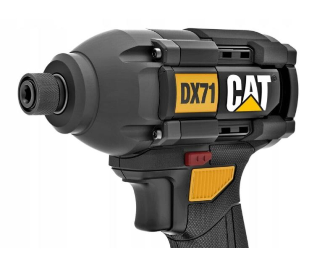 Cat Zakrętarka DX71B bez aku - 1604116 - zdjęcie 4
